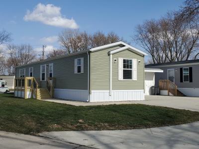 Mobile Home at 179 Chariot Drive Anderson, IN 46013