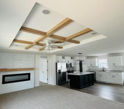 Mobile Home at 6255 S. Telegraph Rd. #369 Erie, MI 48133