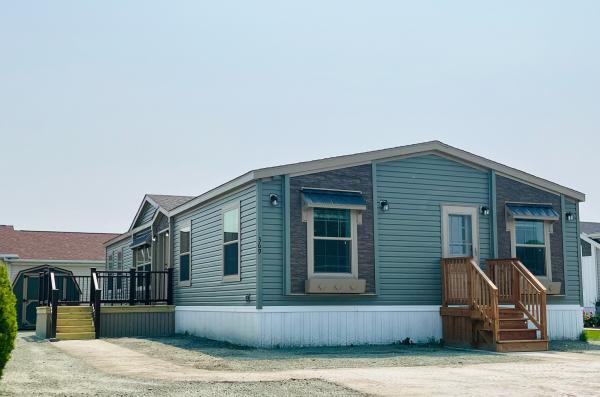 Photo 1 of 2 of home located at 6255 S. Telegraph Rd. #369 Erie, MI 48133