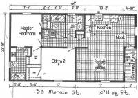 2025 Colony 56 A32802PB13  Home