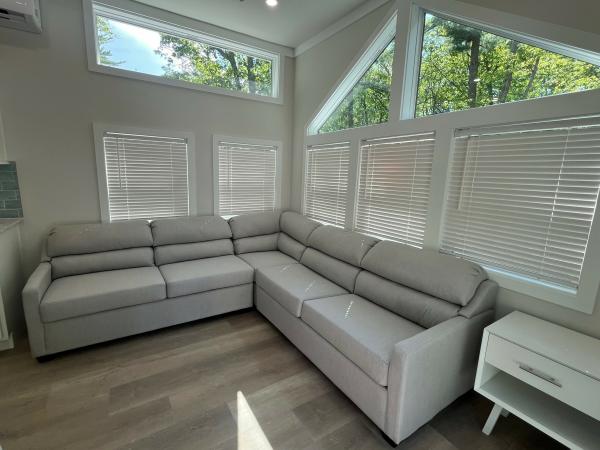 2025 Great Outdoor Cottages 300L1-K1 Mobile Home