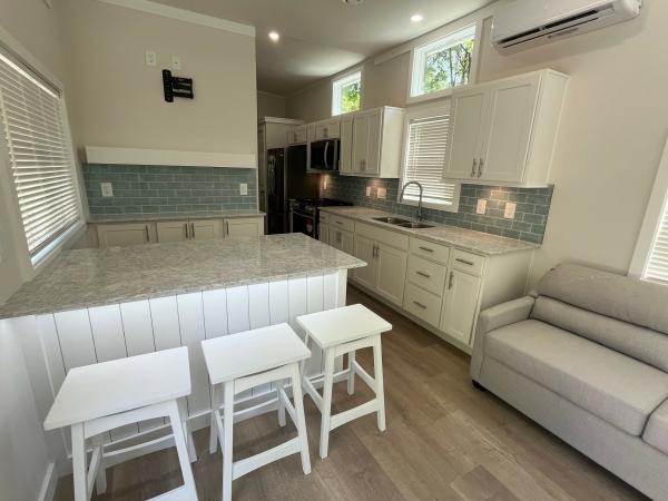 2025 Great Outdoor Cottages 300L1-K1 Mobile Home