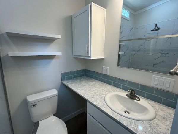 2025 Great Outdoor Cottages 300L1-K1 Mobile Home