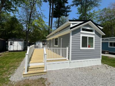 Mobile Home at 179 Saco Ave T91C Old Orchard Beach, ME 04064