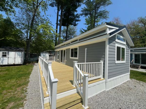 2025 Great Outdoors Cottages Lifestyle 210 Mobile Home