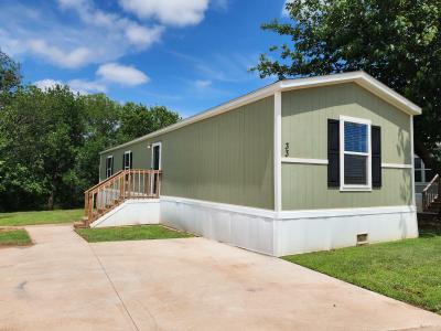 Mobile Home at 33 Spring Lake Drive Wichita Falls, TX 76301
