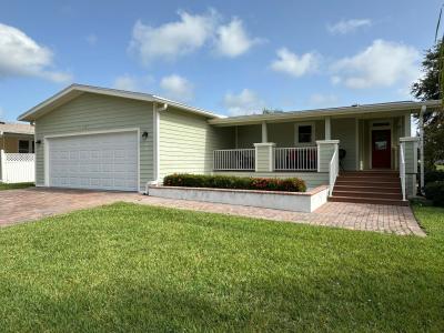 Mobile Home at 1157 West Lakeview Drive Sebastian, FL 32958