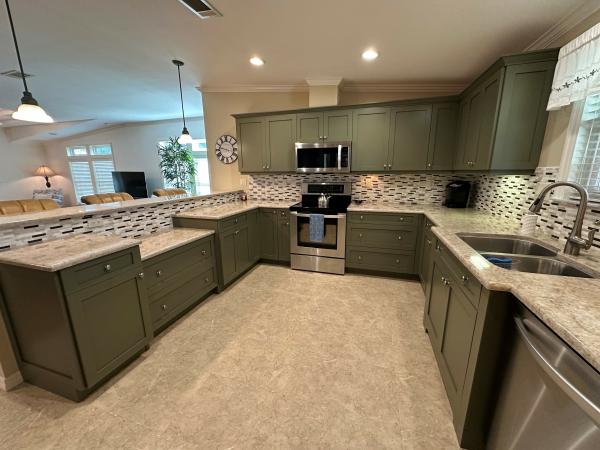 2005 Palm Harbor PALH Mobile Home