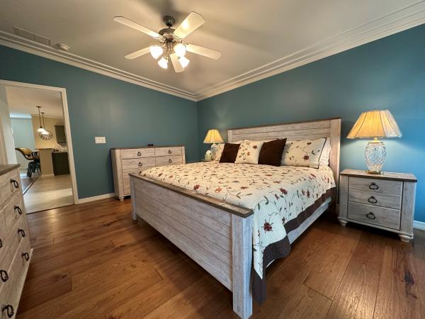 2005 Palm Harbor PALH Mobile Home
