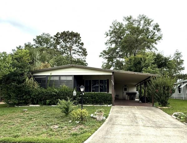 1986 Nobility Mobile Home For Sale
