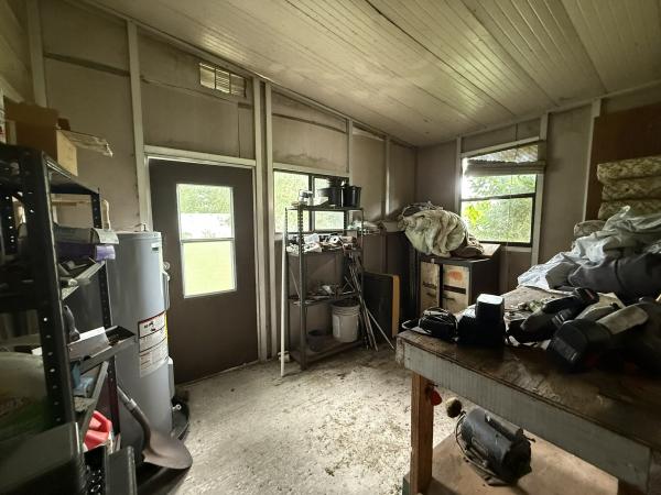 1986 Nobility Mobile Home