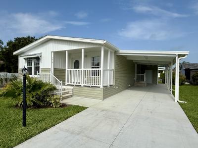 Mobile Home at 7419 Flowering Tree Circle Groveland, FL 34736