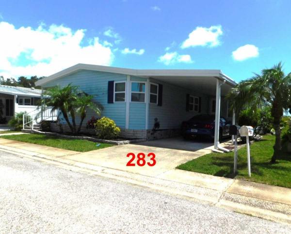 1989 Tropicana Mobile Home For Sale