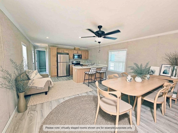 2025 Skyline 864A  Home