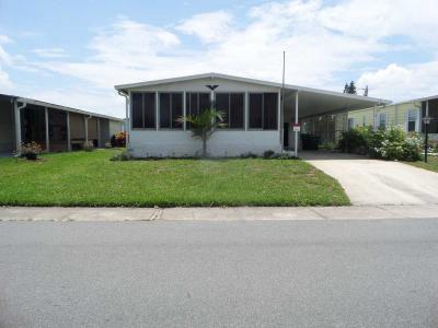Mobile Home at 433 Arrowood St West Melbourne, FL 32904