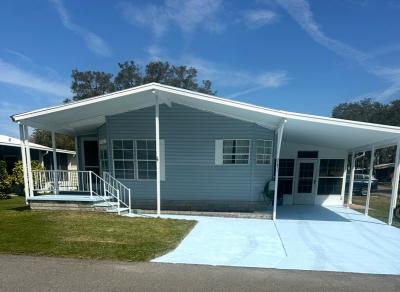 Mobile Home at 37611 Bimini Drive Zephyrhills, FL 33541