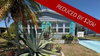 Mobile Home at 4012 Buena Vista Drive South Ellenton, FL 34222