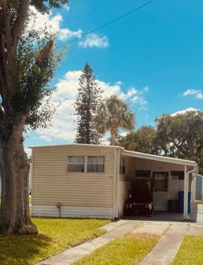 Mobile Home at 14 Dawn Ln Vero Beach, FL 32962