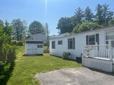 Mobile Home at 6 Mason St Lot 9 Pepperell, MA 01463