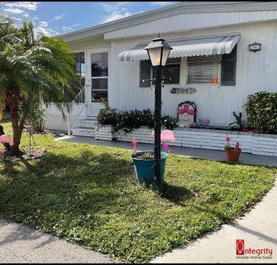 Mobile Home at 2843 Palm Lake Drive Sarasota, FL 34234