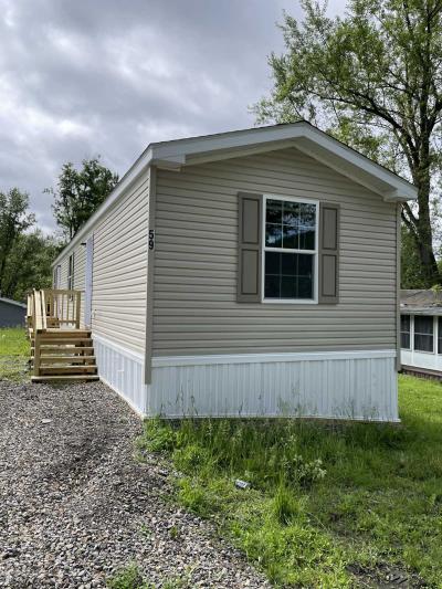 Mobile Home at 2782 South Broadway Road #59 Wellsburg, NY 14894