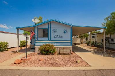 Mobile Home at 19802 N. 32nd St #22 Phoenix, AZ 85050