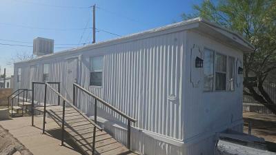Mobile Home at 4506 Vulcan Ave. #101 El Paso, TX 79904