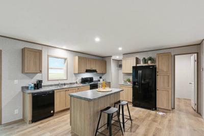 Champion Homes Mammoth Mobile Home Floor Plan