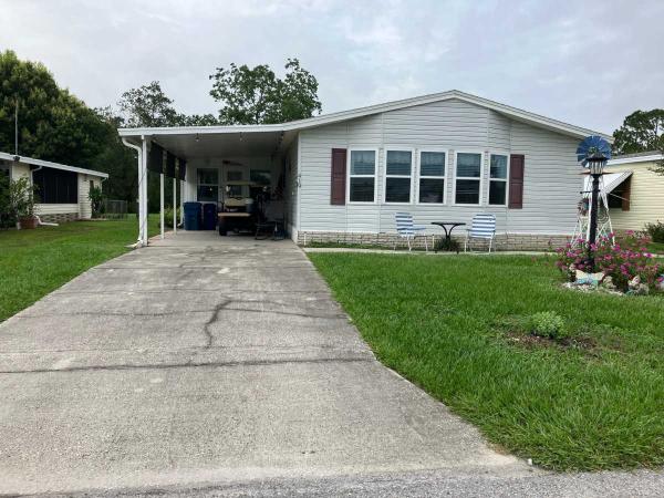1991 Manufactured Home
