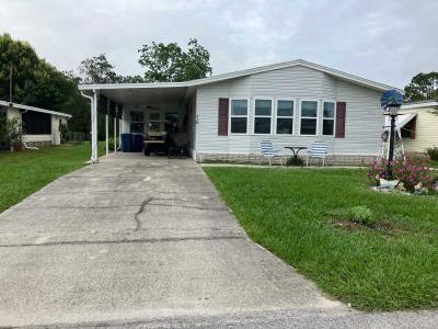 Mobile Home at 419 Tahiti Dr. Lake Wales, FL 33859