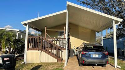 Mobile Home at 6206 Compass Lane Tampa, FL 33611