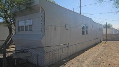 Mobile Home at 4506 Vulcan Ave. #103 El Paso, TX 79904