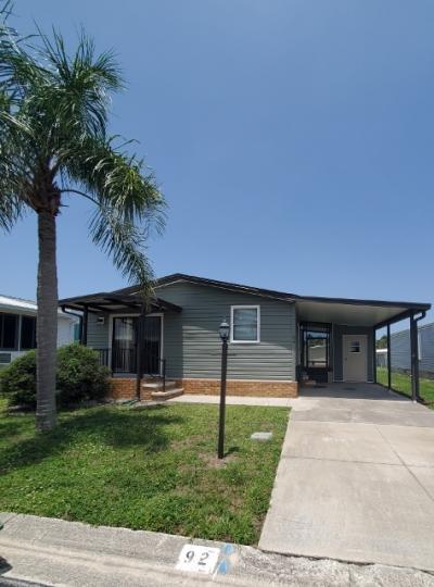 Mobile Home at 15550 Burnt Store Rd, Unit #92 Punta Gorda, FL 33955