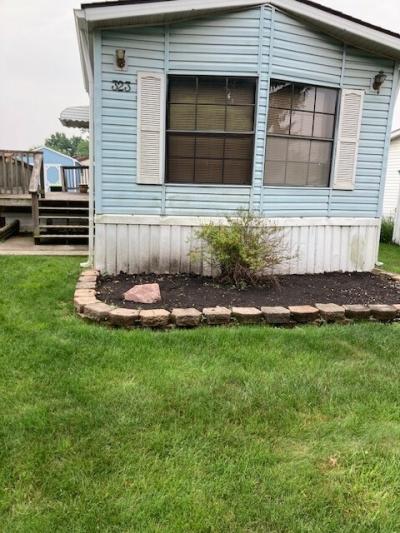 Mobile Home at 5229 West Michigan Ave., #323 Ypsilanti, MI 48197