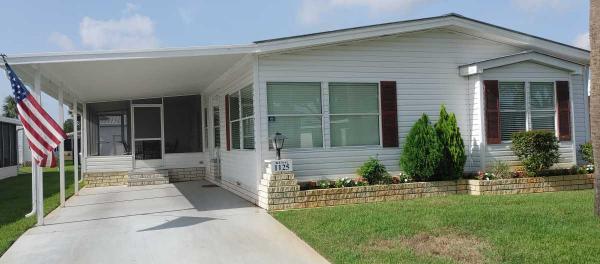 1993 Palm Harbor Mobile Home For Sale