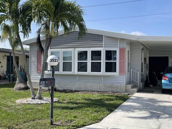 1990 Merit Mobile Home For Sale