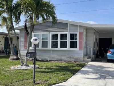 Mobile Home at 3522 Long Iron Ct North Fort Myers, FL 33917