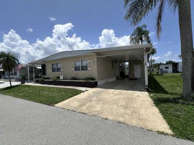 Photo 1 of 8 of home located at 600 Plaza Del Sol North Fort Myers, FL 33917