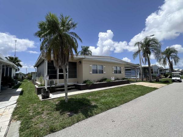 1981 Mobile Home