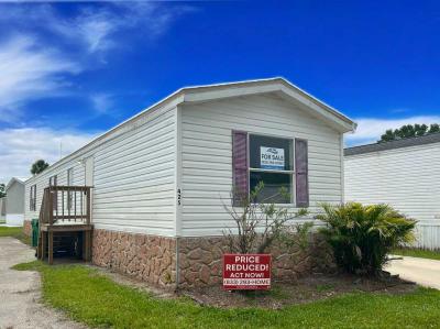Mobile Home at 425 Stowe Lane, Cp27 Cocoa, FL 32926