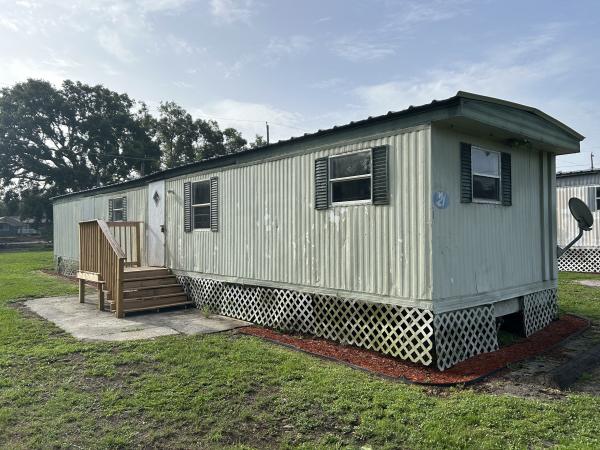 Photo 1 of 2 of home located at 6028 Black Dairy Road, Larrett 21 Seffner, FL 33584