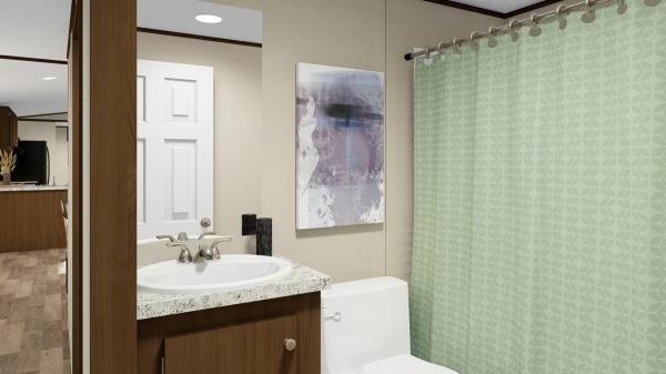 2025 TRU Homes Elation Mobile Home