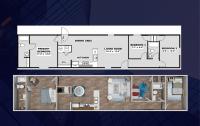 2025 TRU Homes Elation Mobile Home