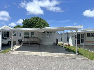 Mobile Home at 4699 Continental Drive #63 Holiday, FL 34690