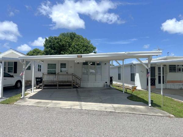 Photo 1 of 2 of home located at 4699 Continental Drive #63 Holiday, FL 34690