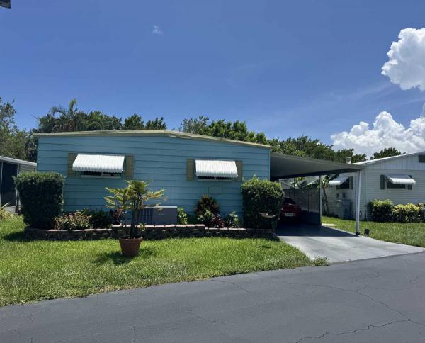 1973 NBLT Mobile Home