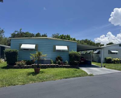 Mobile Home at 3492 Golfview Blvd. Pompano Beach, FL 33069