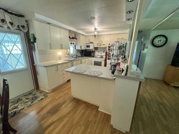 1973 NBLT Mobile Home