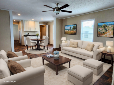 Photo 2 of 20 of home located at 420 Stowe Lane, Cp52 Cocoa, FL 32926