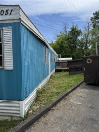 1974 Hill Mobile Home
